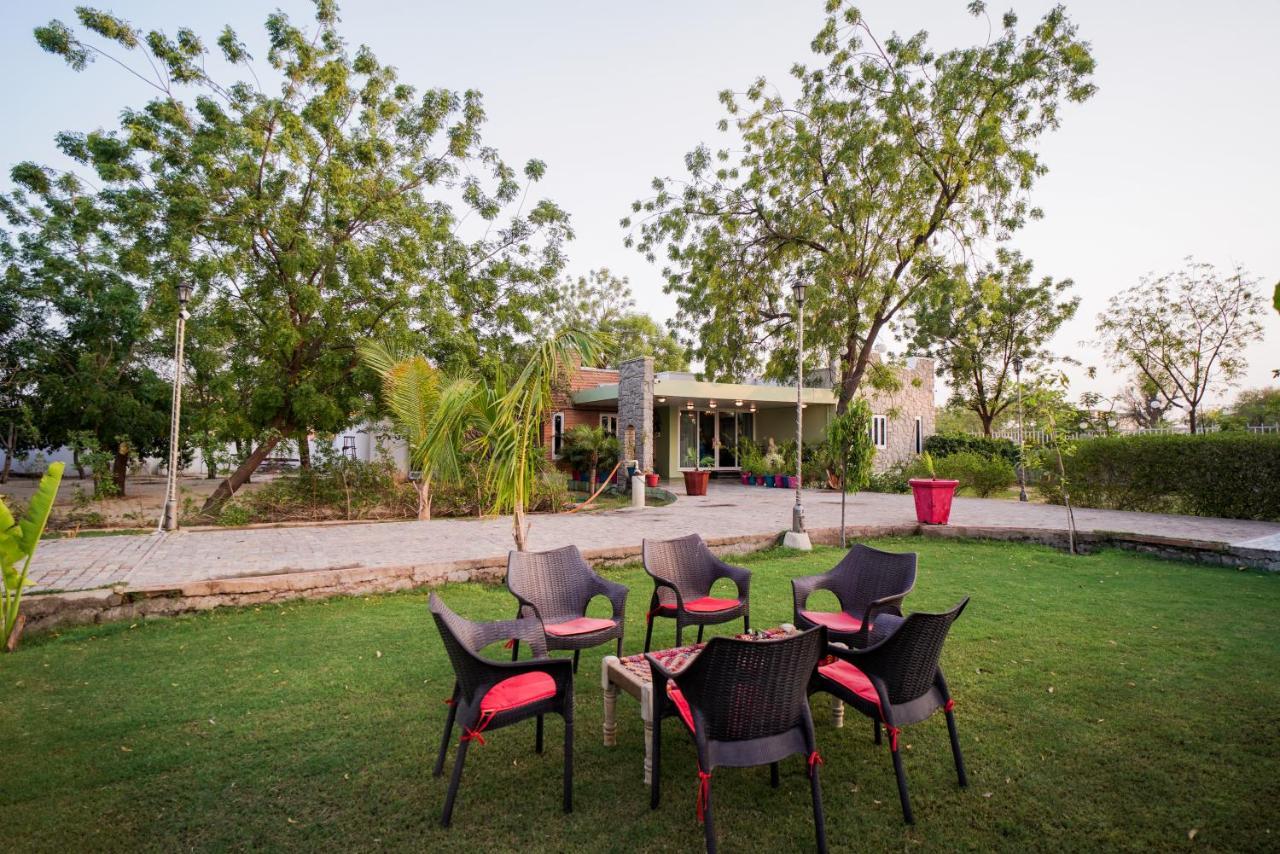 Woodlands Cottage - Luxury Stay Jodhpur  Exterior foto