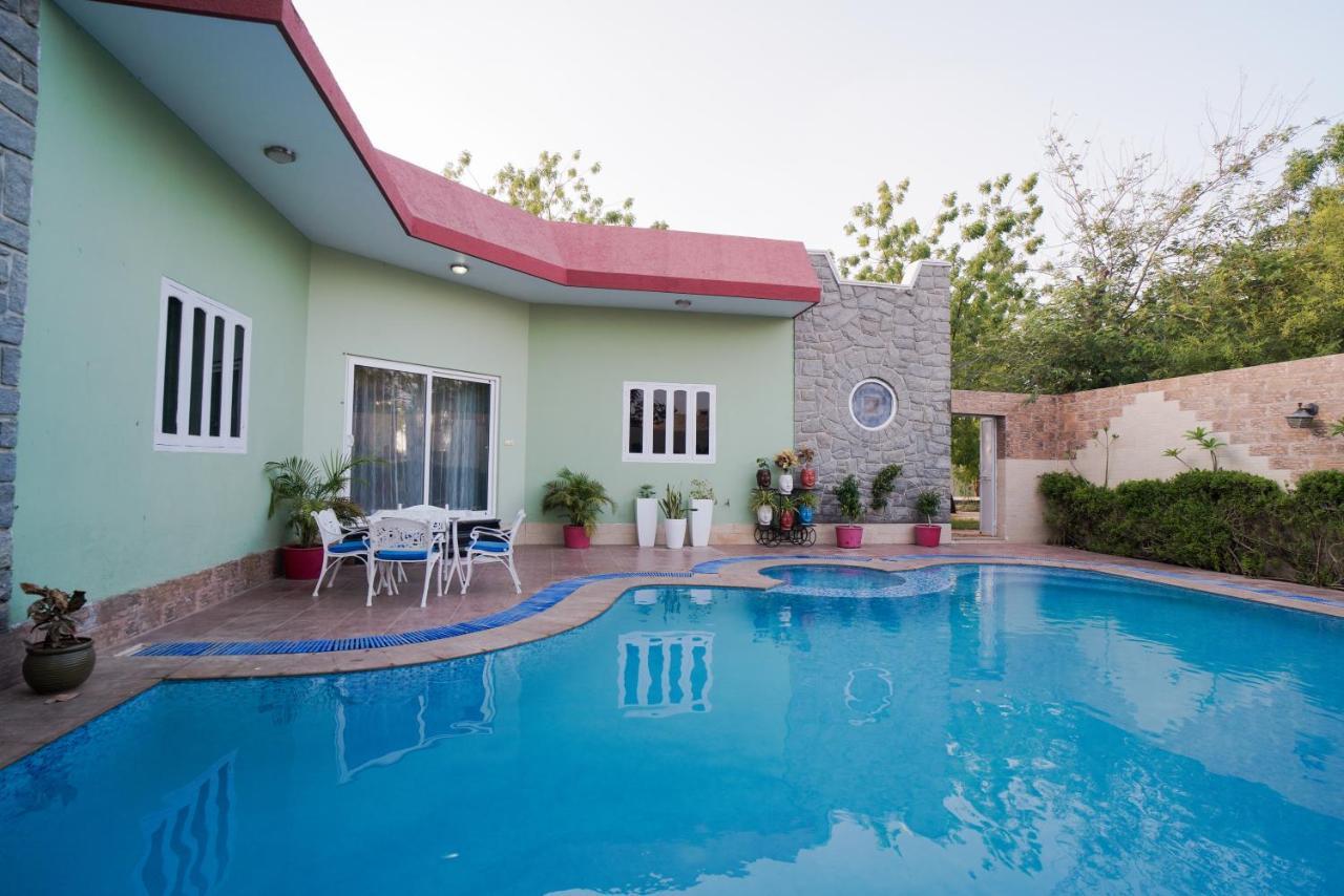 Woodlands Cottage - Luxury Stay Jodhpur  Exterior foto